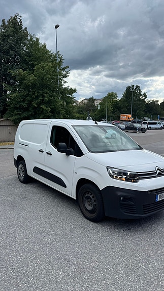 Citroen Berlingo 3 of 16