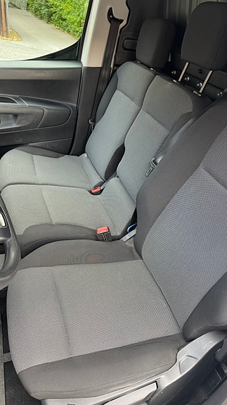 Citroen Berlingo 15 of 16