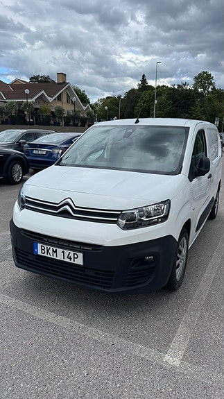 Citroen Berlingo 4 of 16