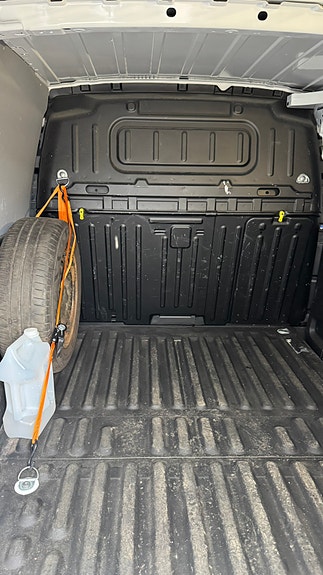 Citroen Berlingo 16 of 16