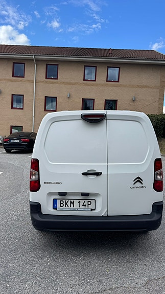 Citroen Berlingo 7 of 16