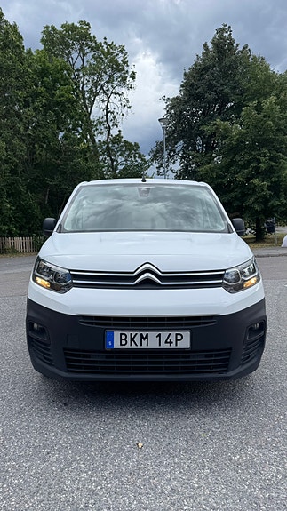 Citroen Berlingo 2 of 16