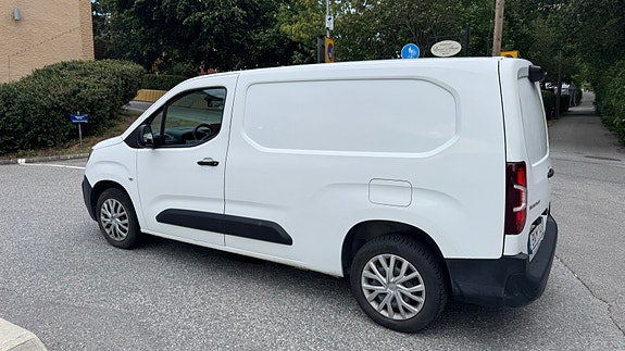 Citroen Berlingo 6 of 16