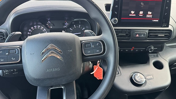 Citroen Berlingo 9 of 16