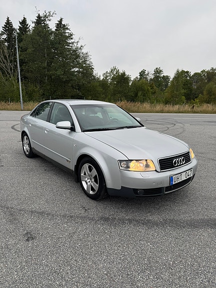 Audi A4 4 of 7