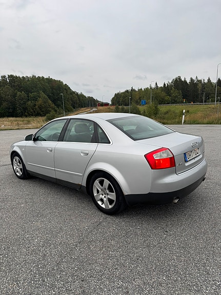 Audi A4 2 of 7