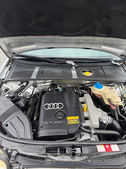 Audi A4 7 of 7
