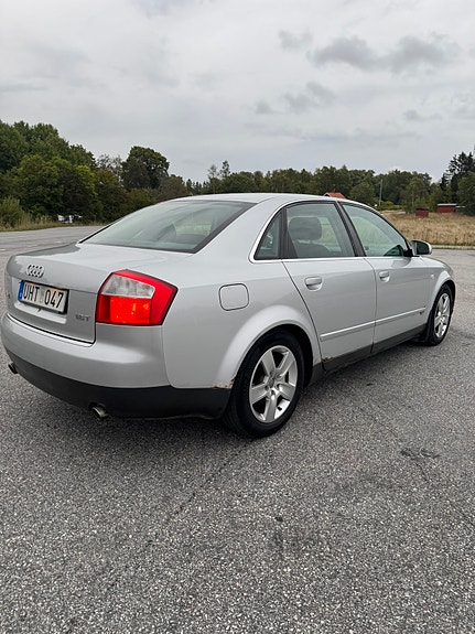 Audi A4 3 of 7