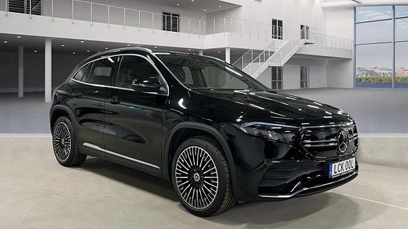 Mercedes-Benz EQA250 5 of 7