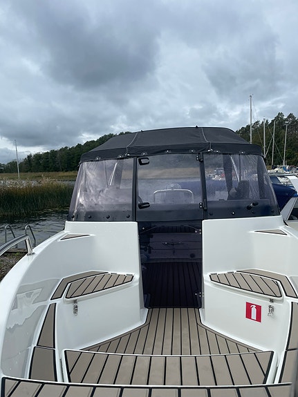 Yamarin 50 BR 2023 -Yamaha F60 2024 -Trailer 4 of 6