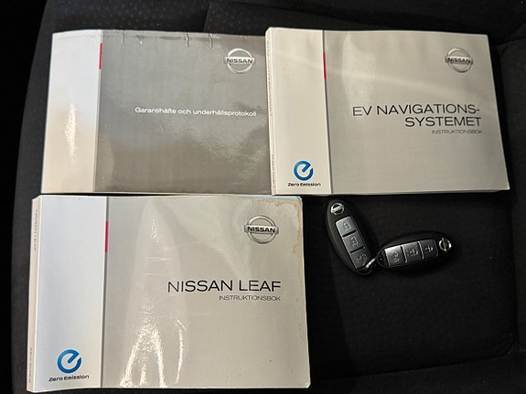 Nissan Leaf 20 of 24