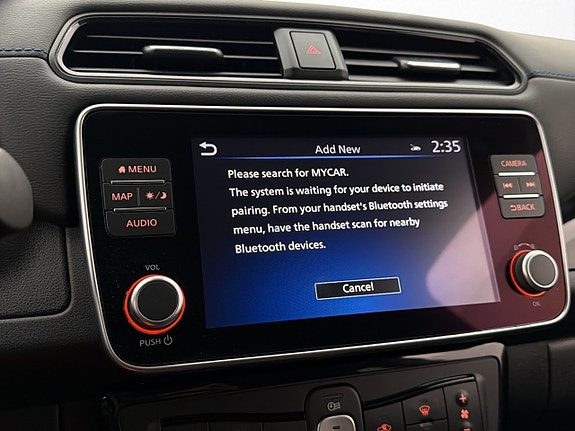Nissan Leaf 26 of 30