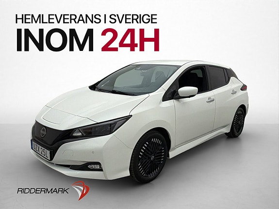Nissan Leaf 4 of 30