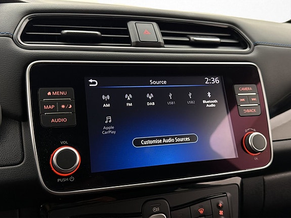 Nissan Leaf 28 of 30