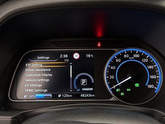 Nissan Leaf 25 of 30
