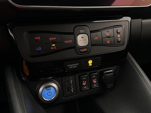 Nissan Leaf 20 of 30