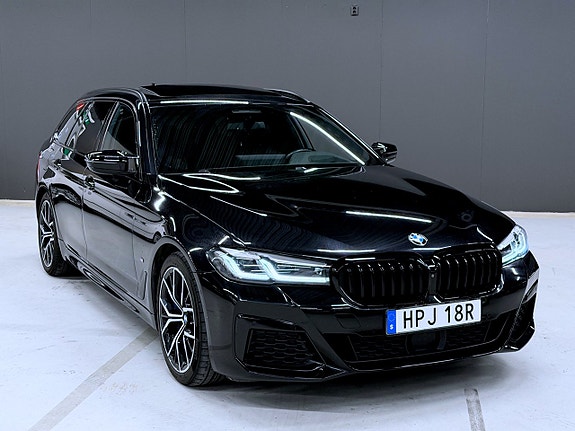 BMW 530d 4 of 23
