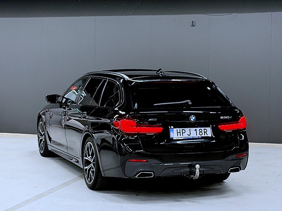 BMW 530d 6 of 23