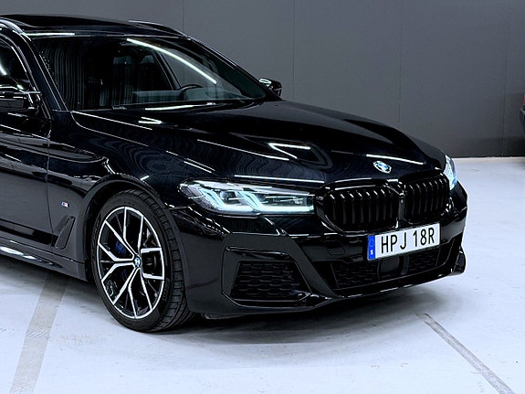 BMW 530d 8 of 23