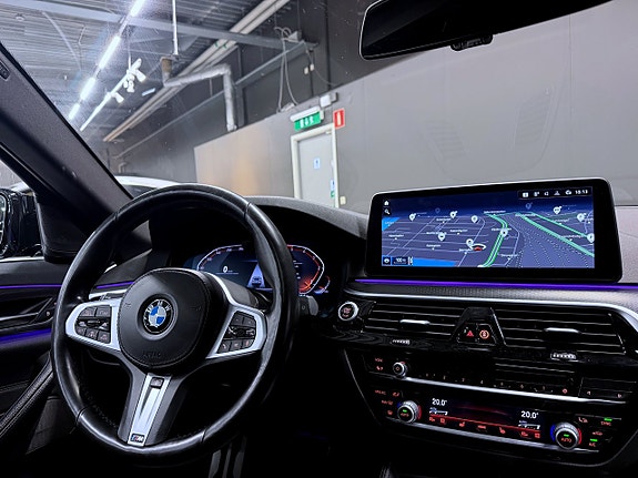 BMW 530d 7 of 23