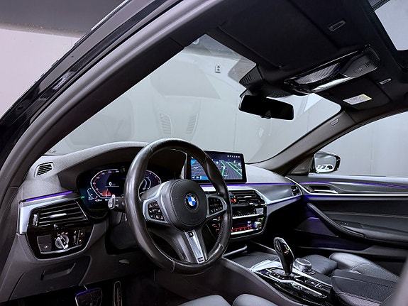 BMW 530d 17 of 23