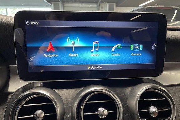 Mercedes-Benz C220 14 of 25