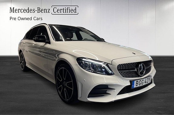 Mercedes-Benz C220 3 of 25