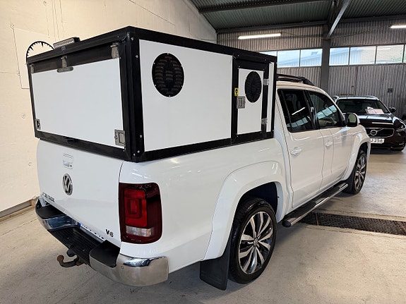 Volkswagen Amarok 5 of 25