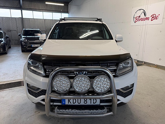Volkswagen Amarok 2 of 25
