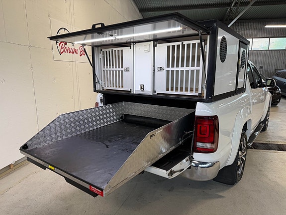 Volkswagen Amarok 20 of 25