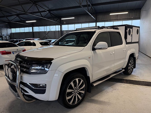 Volkswagen Amarok 3 of 25