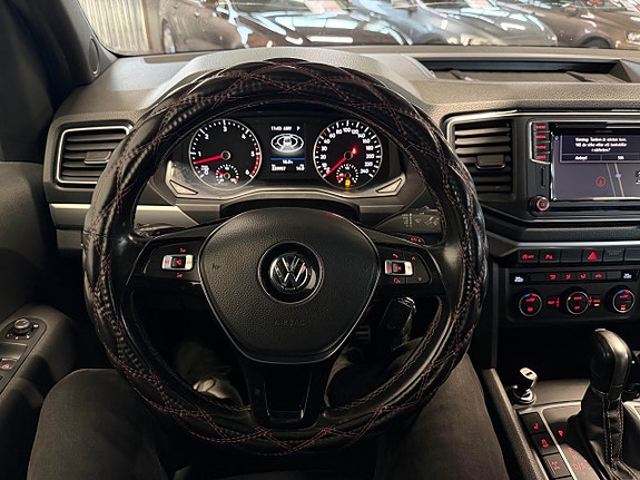 Volkswagen Amarok 9 of 25