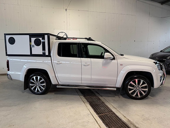 Volkswagen Amarok 6 of 25