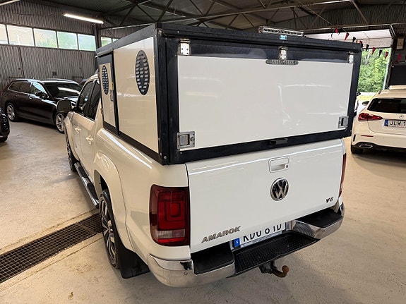 Volkswagen Amarok 4 of 25