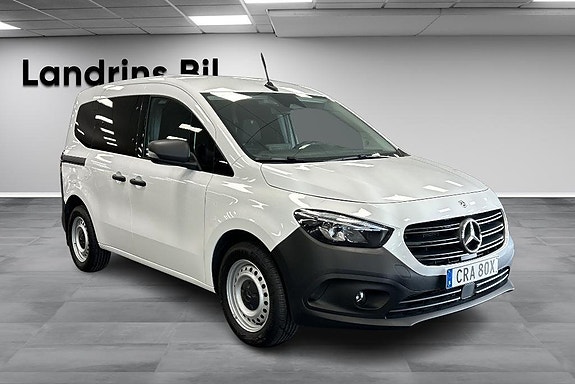 Mercedes-Benz Citan Tourer 3 of 14