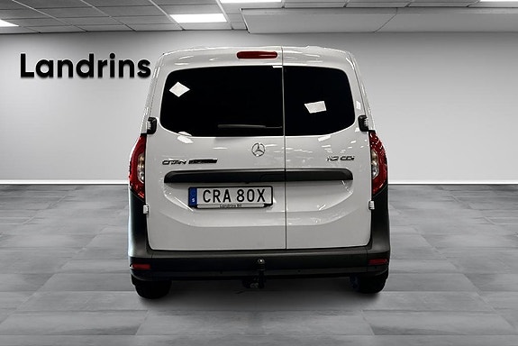 Mercedes-Benz Citan Tourer 5 of 14