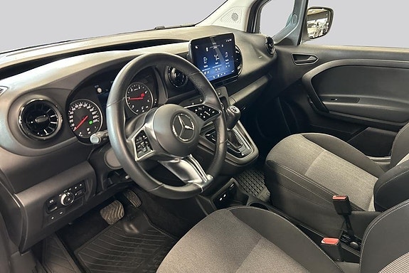 Mercedes-Benz Citan Tourer 8 of 14