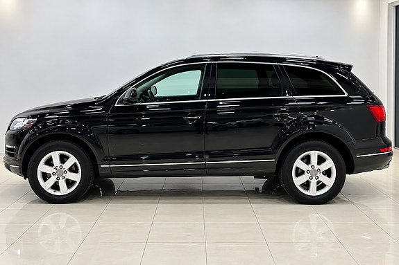 Audi Q7 3 of 12