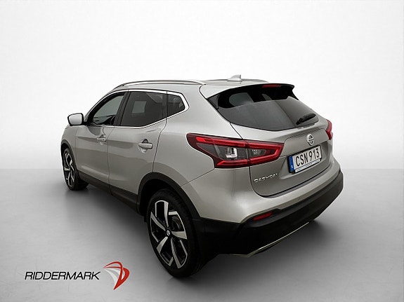 Nissan Qashqai 5 of 30