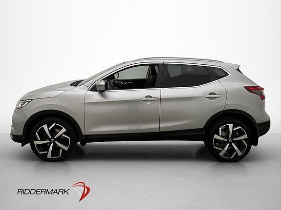 Nissan Qashqai 4 of 30