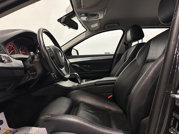 BMW 520d 15 of 23