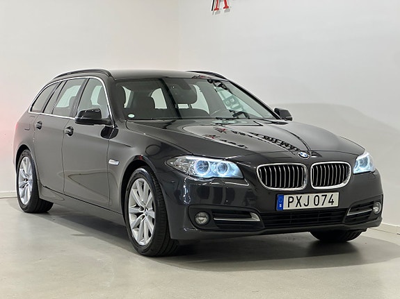 BMW 520d 2 of 23