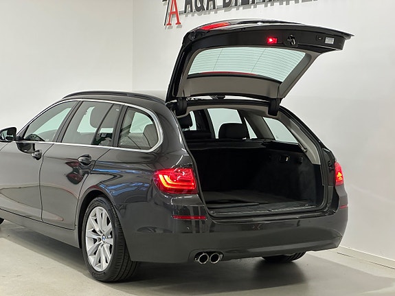 BMW 520d 10 of 23