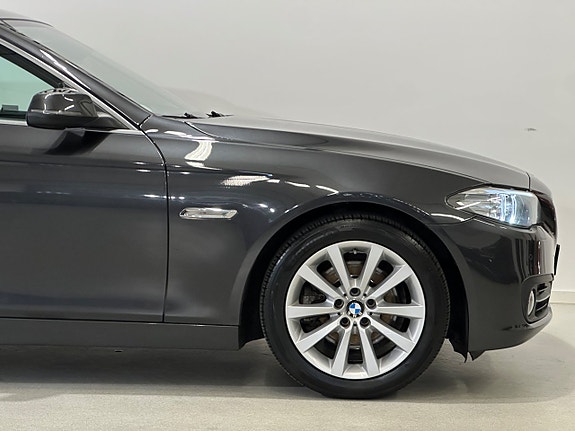 BMW 520d 5 of 23