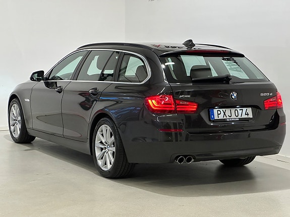BMW 520d 6 of 23
