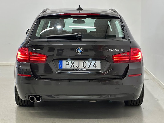 BMW 520d 9 of 23
