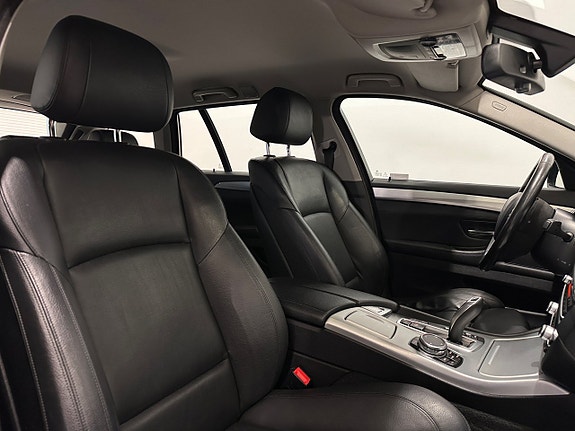 BMW 520d 13 of 23