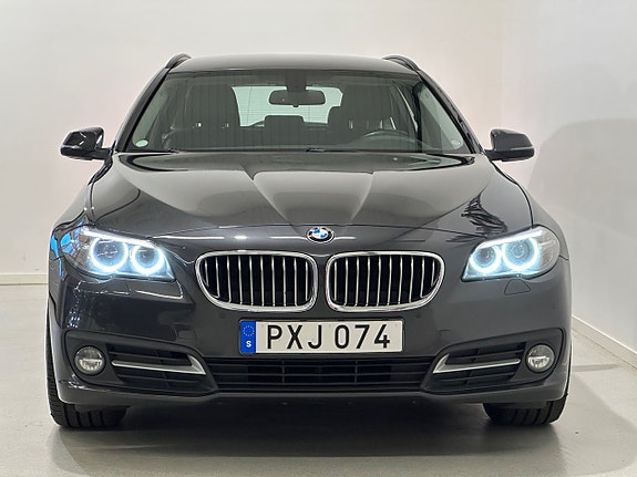 BMW 520d 3 of 23
