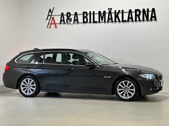 BMW 520d 4 of 23