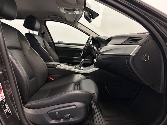 BMW 520d 12 of 23